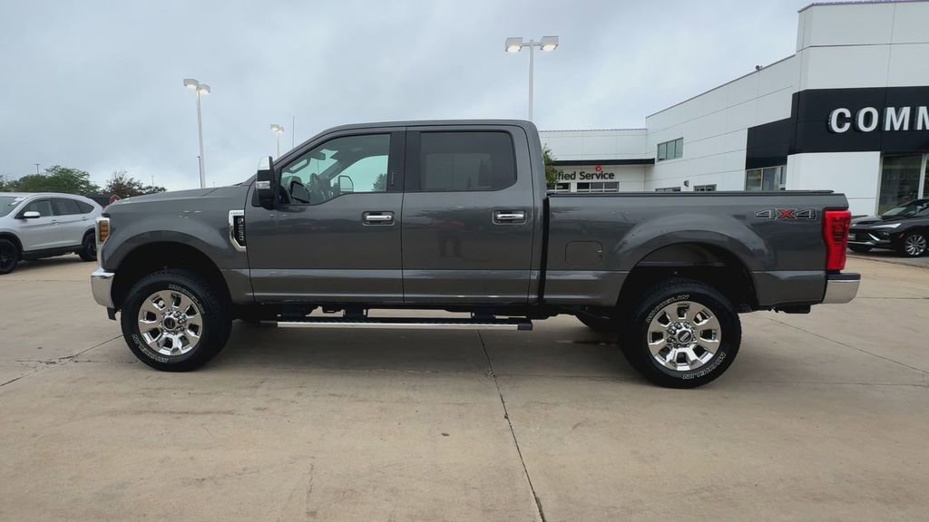 2019 Ford F-250 Lariat photo 4