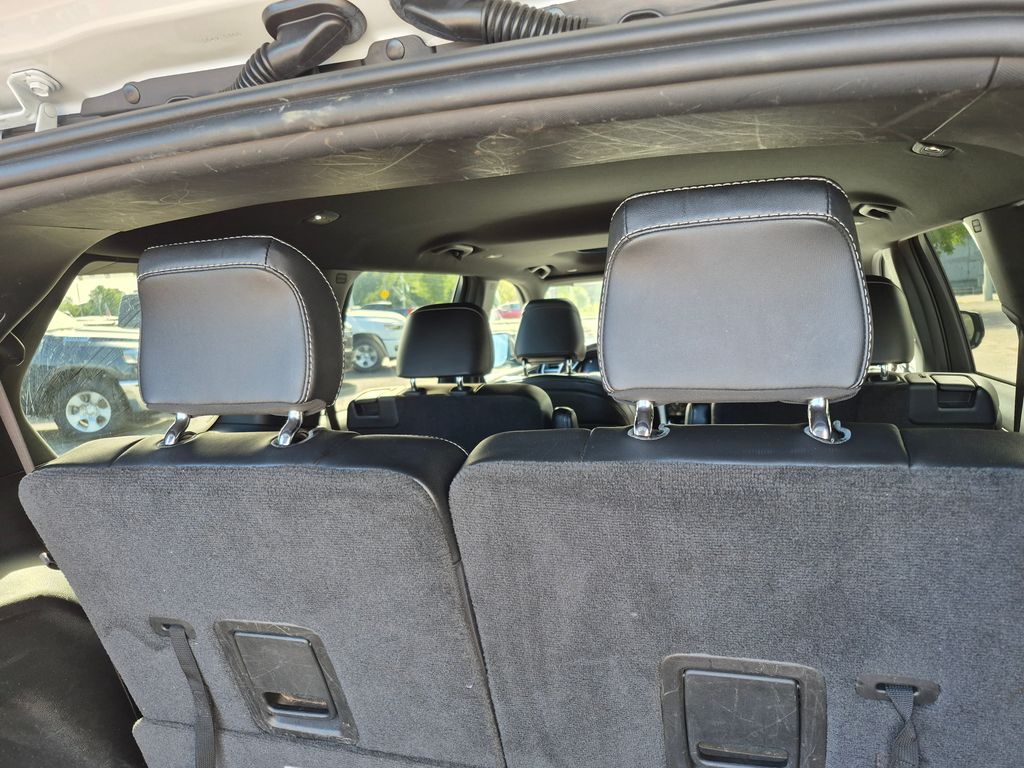 2021 Jeep Grand Cherokee Altitude photo 9