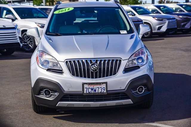 Used 2014 Buick Encore Premium with VIN KL4CJDSB1EB614318 for sale in Temecula, CA