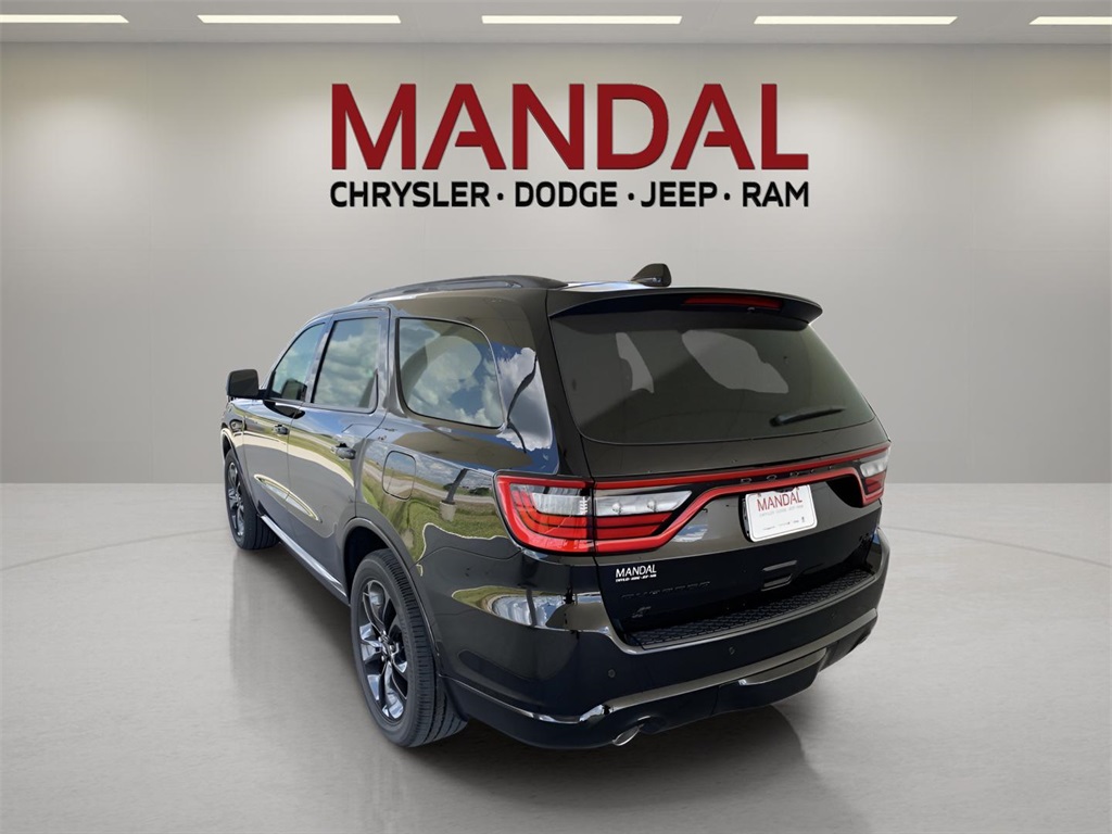 2025 Dodge Durango R/T Plus photo 10