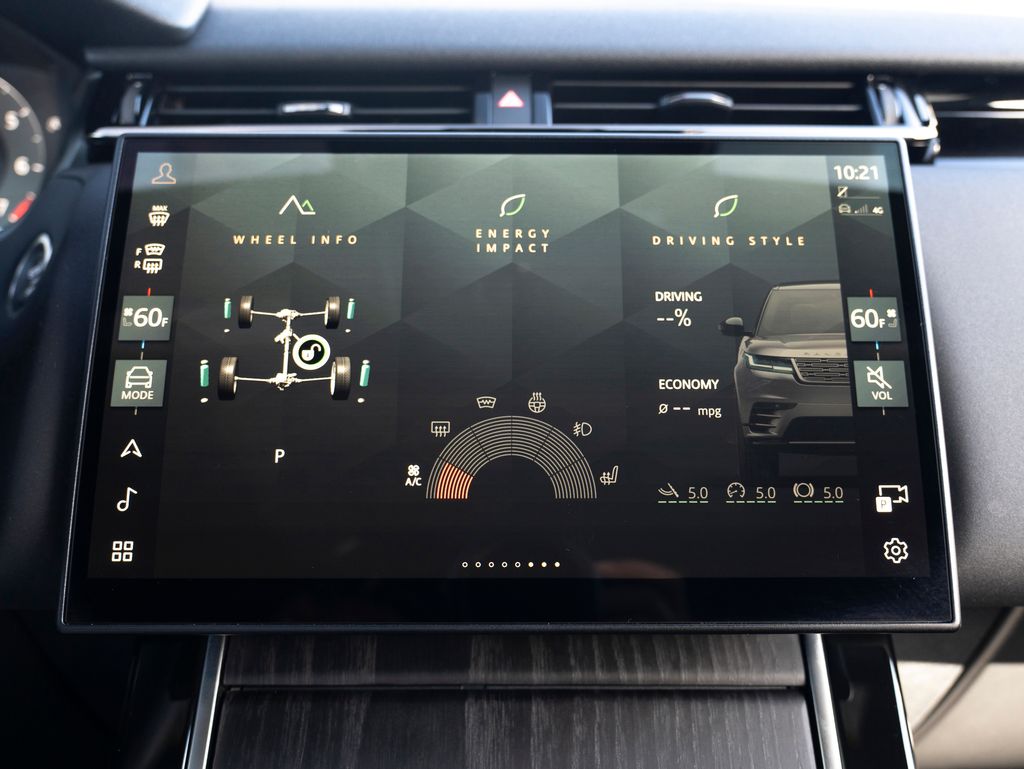 2025 Land Rover Range Rover Velar SE photo 20