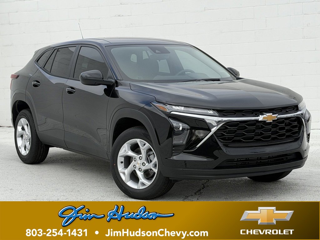 2026 Chevrolet Trax LS's photo