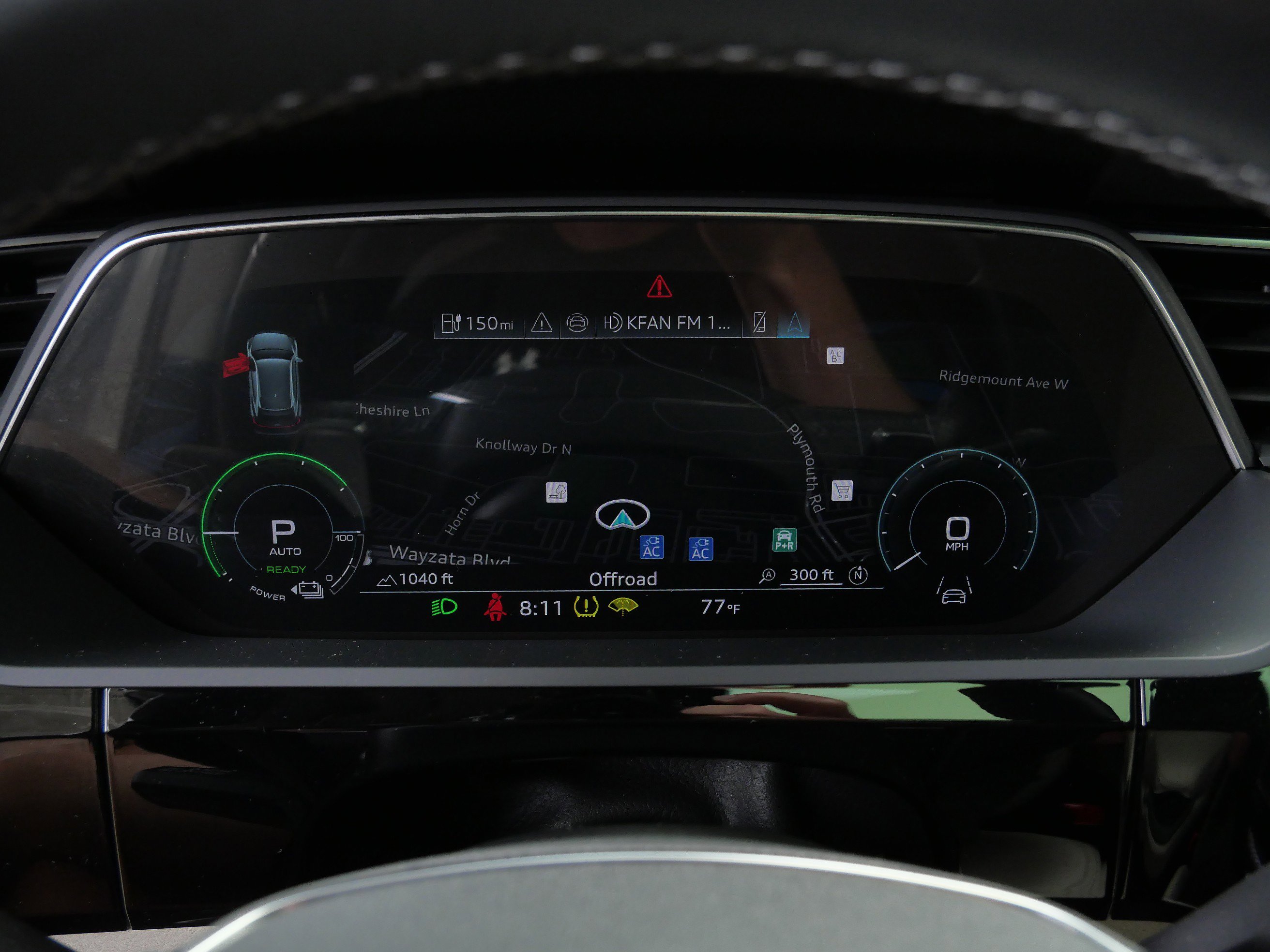 2024 Audi Q8 E-tron Premium Plus photo 24