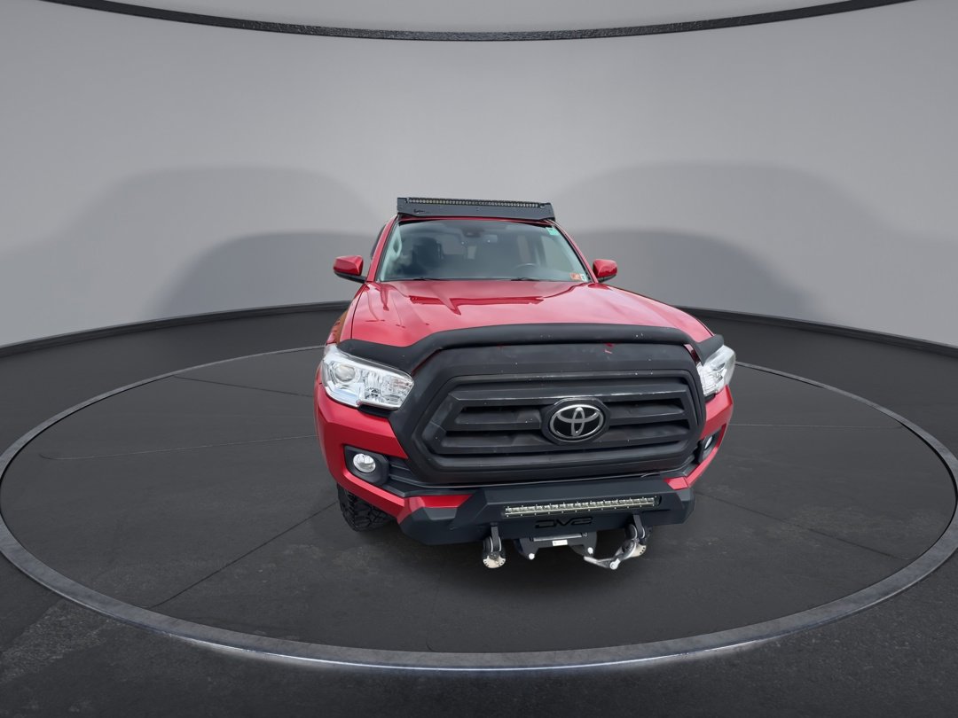 2020 Toyota Tacoma SR5 4x4 V6 photo 3