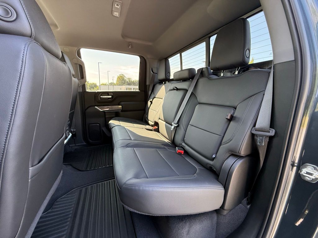 2020 Chevrolet Silverado 2500HD LTZ photo 31
