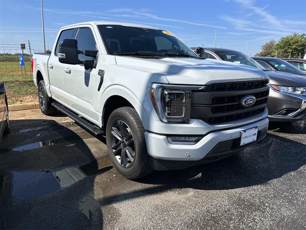 2023 Ford F-150 Lariat photo 2