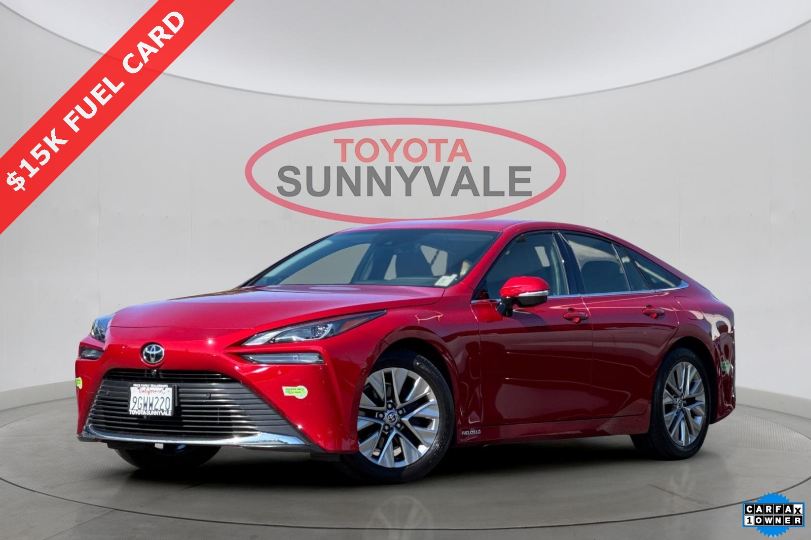 2023 Toyota Mirai