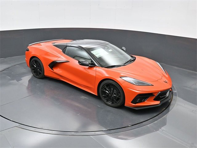 2025 Chevrolet Corvette 1LT's photo