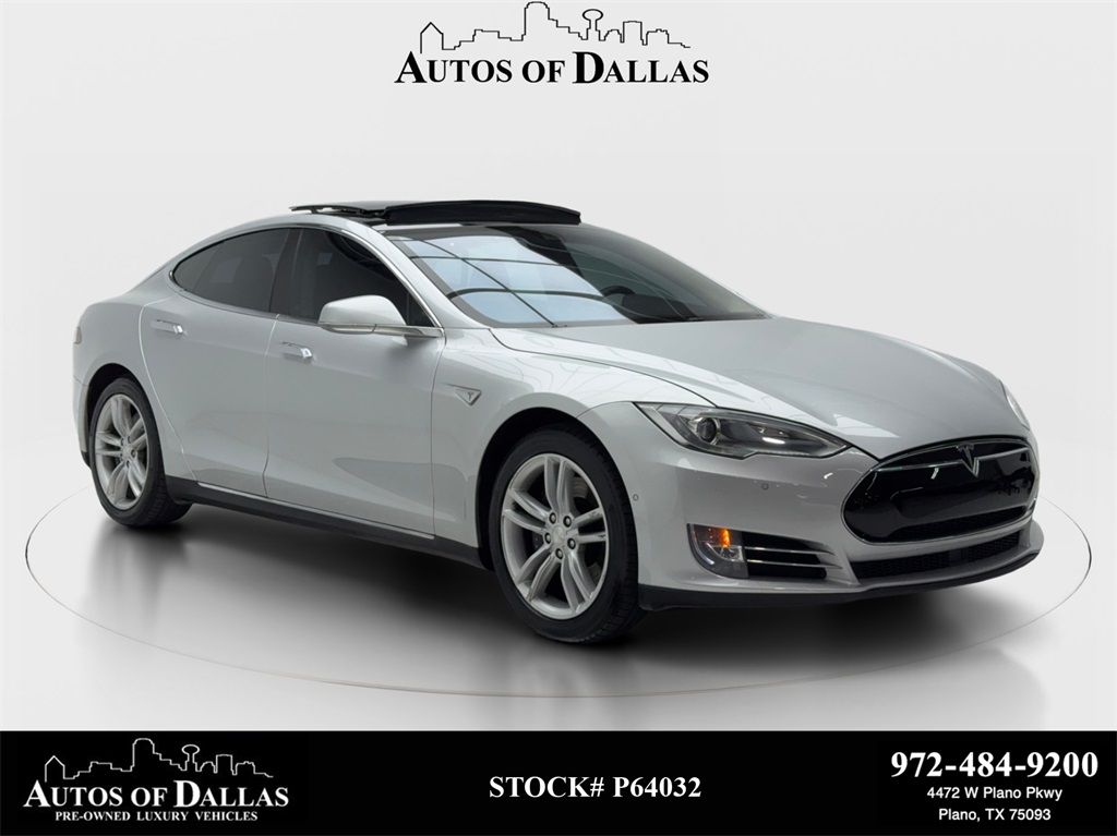 2014 Tesla Model S S