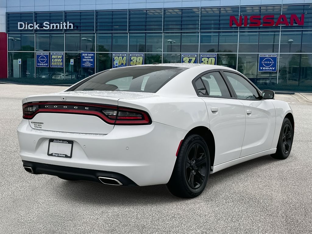 2022 Dodge Charger SXT photo 6
