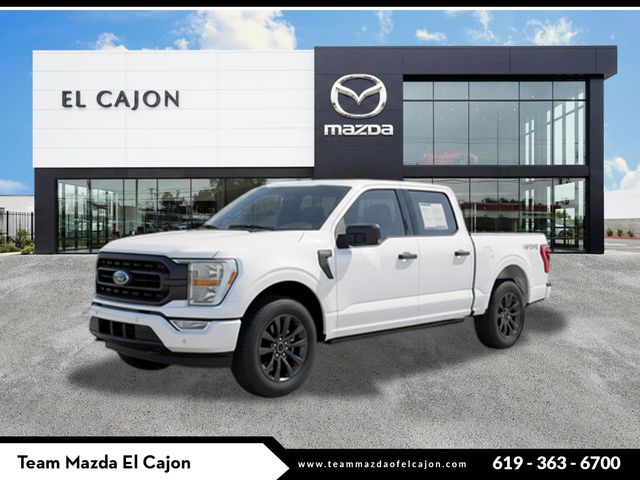 2021 Ford F-150 XL's photo