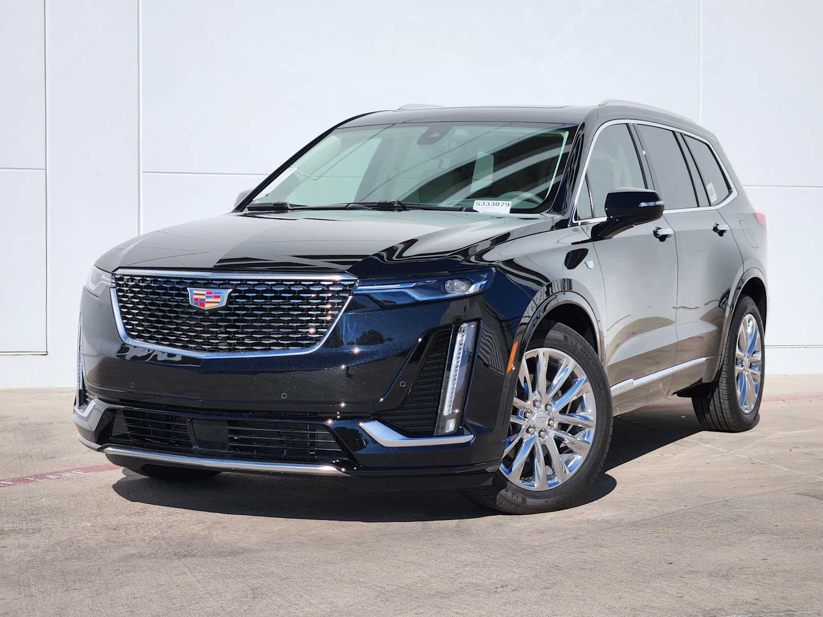 2025 Cadillac XT6 Premium Luxury's photo