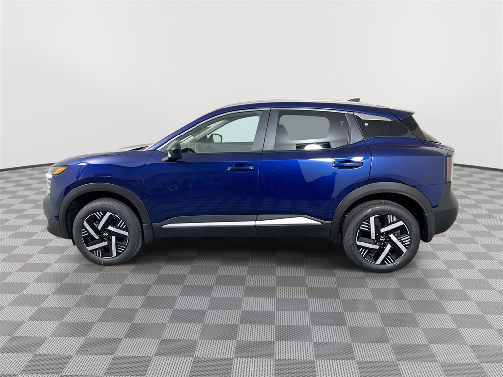 2026 Nissan Kicks SV photo 2