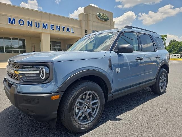 2025 Ford Bronco Sport Big Bend®