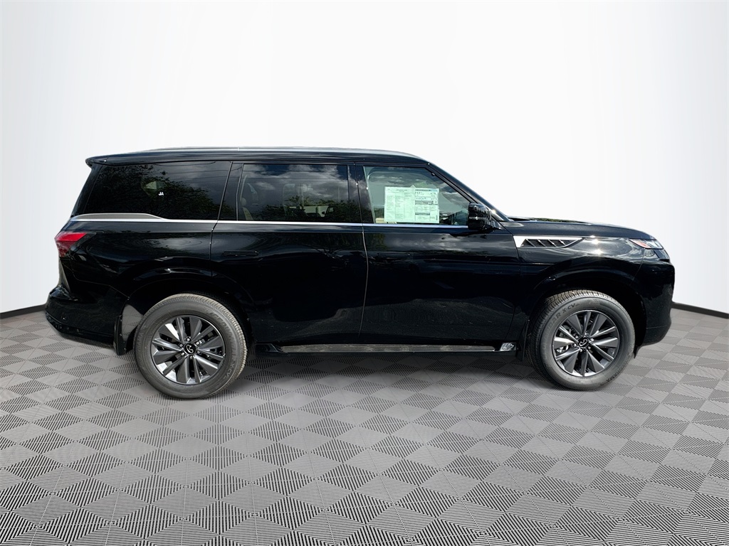2026 Infiniti QX80 Pure photo 4