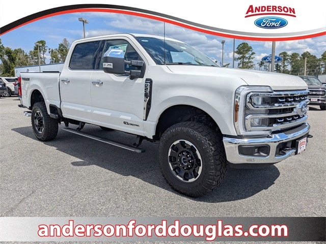 2026 Ford F-250 Super Duty Lariat's photo