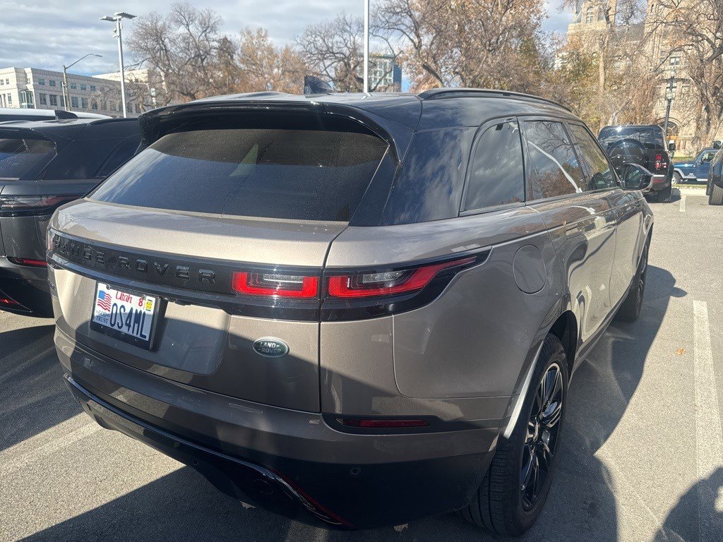 2023 Land Rover Range Rover Velar S photo 3