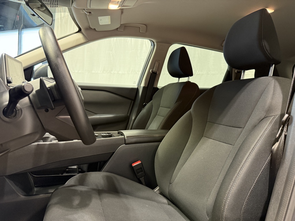 2025 Nissan Rogue S AWD photo 20