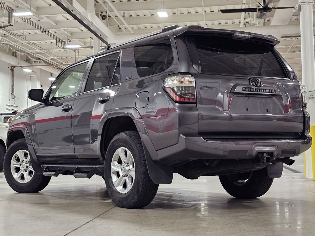 2023 Toyota 4Runner SR5 photo 6