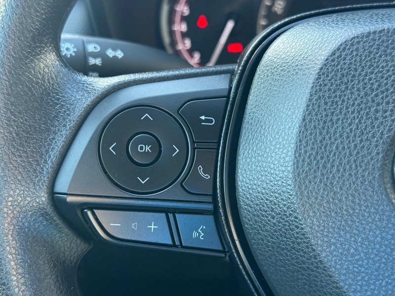 2025 Toyota RAV4 LE photo 19