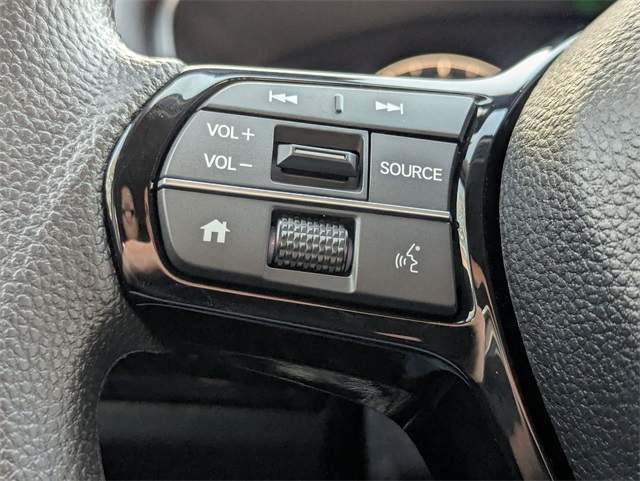 2026 Honda Civic LX photo 12
