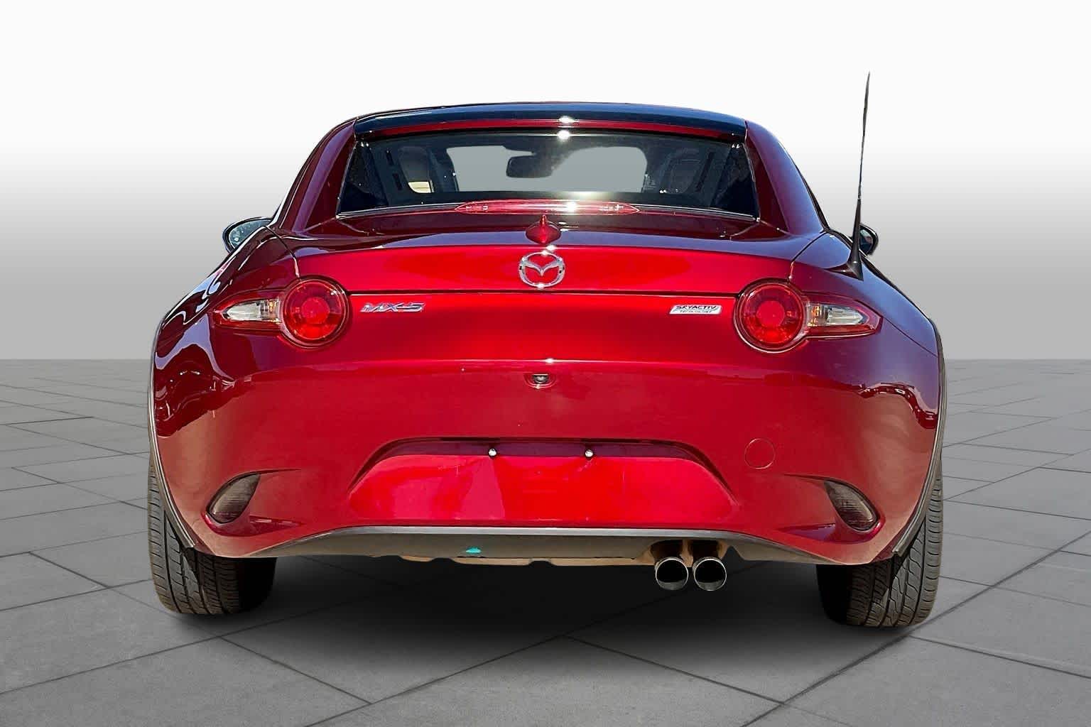 2019 Mazda MX-5 Miata Miata RF Grand Touring photo 4