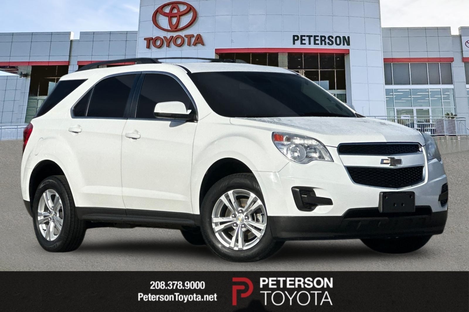 2015 Chevrolet Equinox 1LT