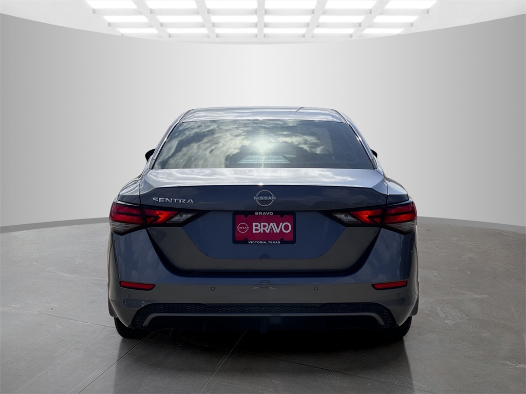 2025 Nissan Sentra S photo 6