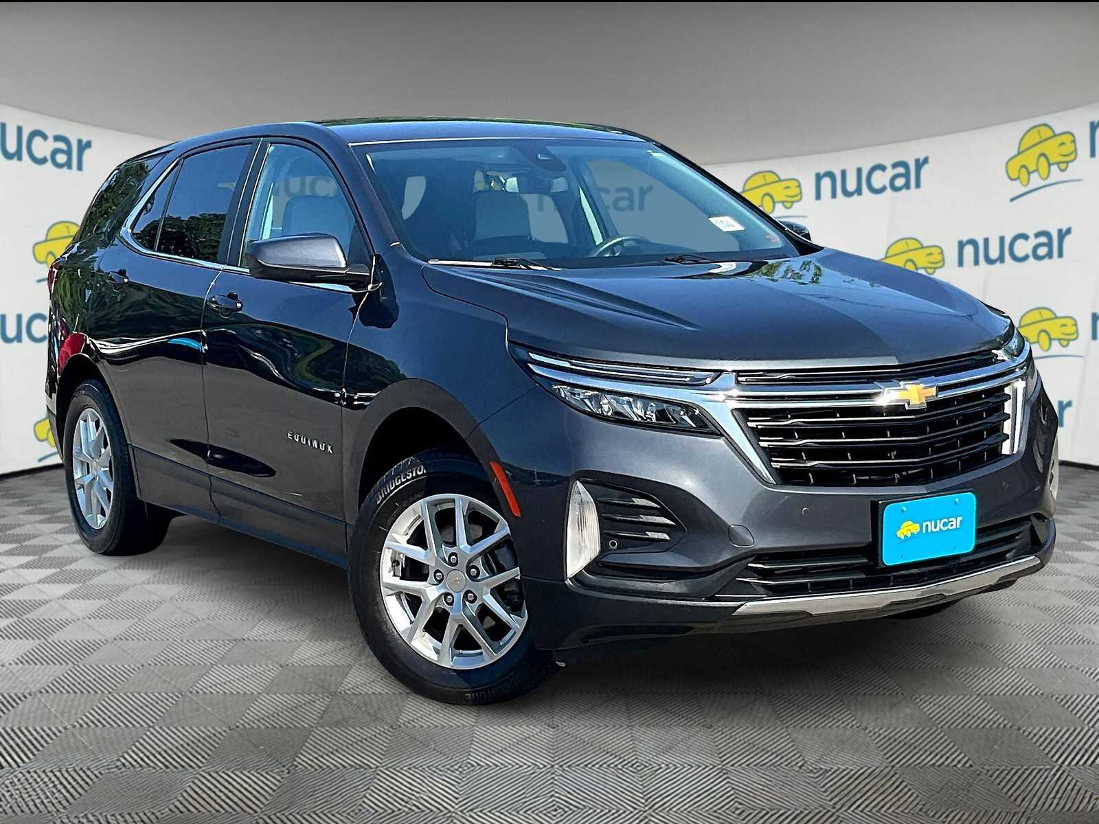 2023 Chevrolet Equinox