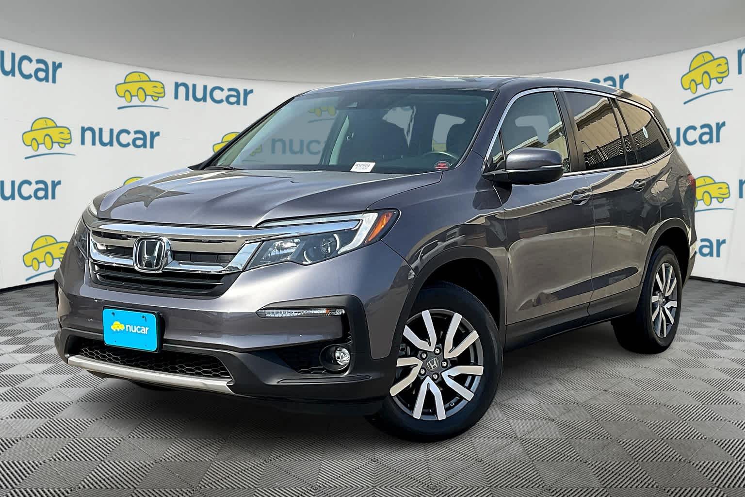 2022 Honda Pilot EX-L photo 3