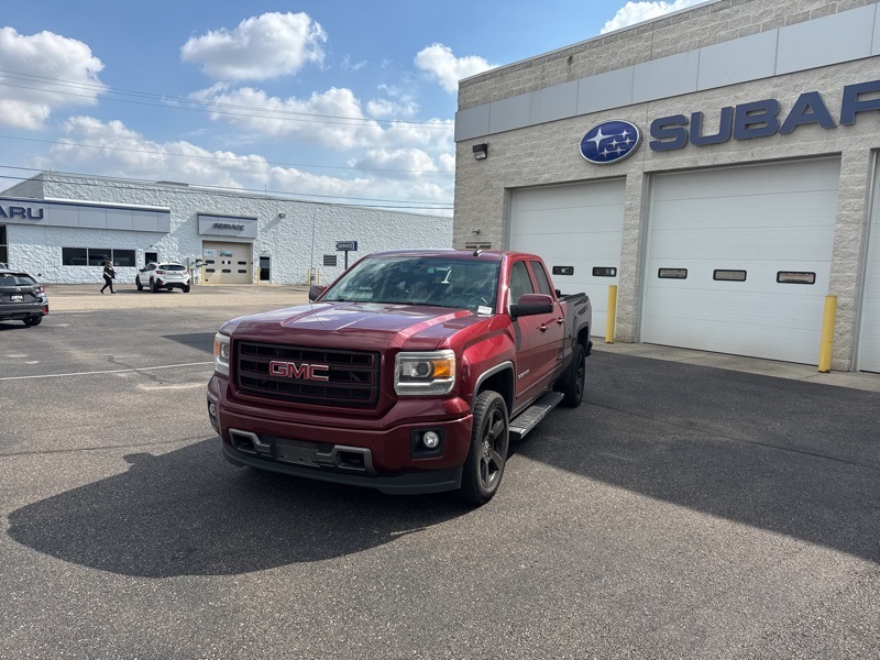 2015 Gmc Sierra 1500 Base photo 2