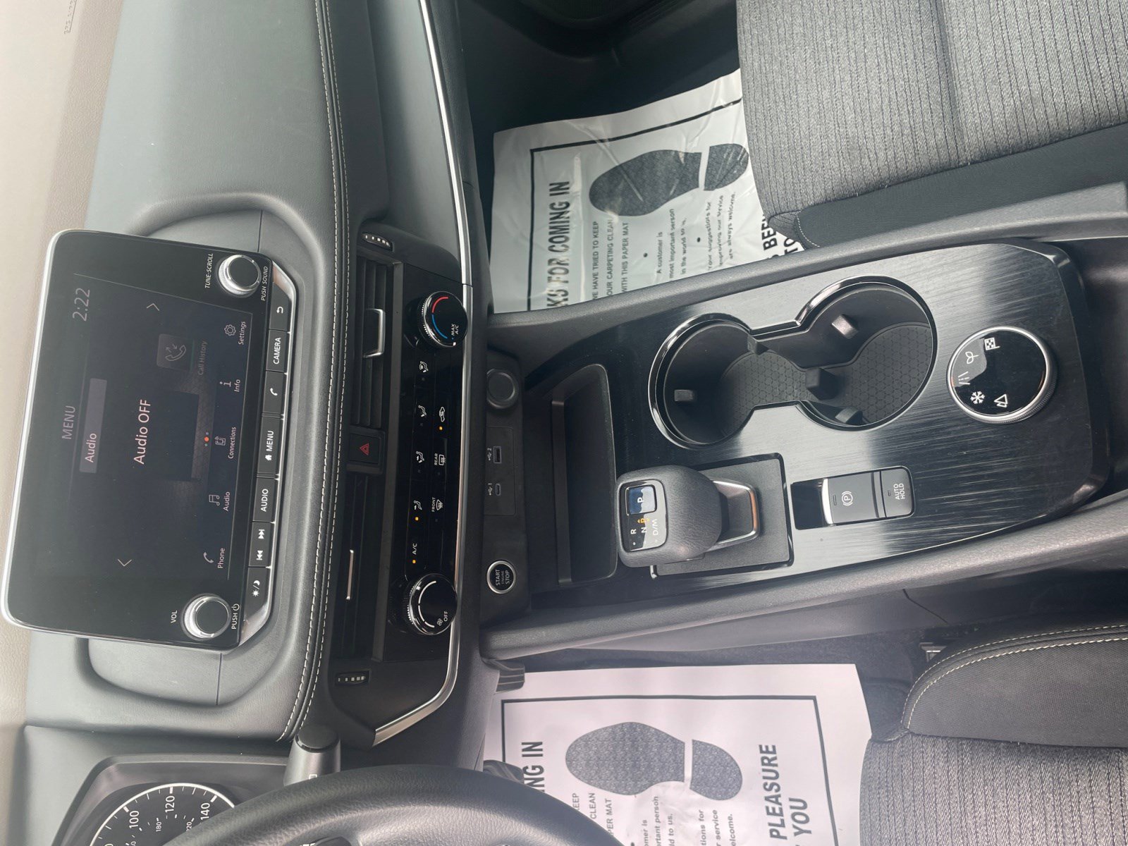 2021 Nissan Rogue S photo 10