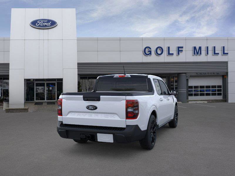 2025 FORD MAVERICK - Image 9