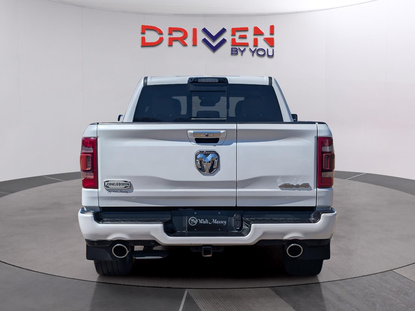 2022 Ram 1500 Longhorn photo 3