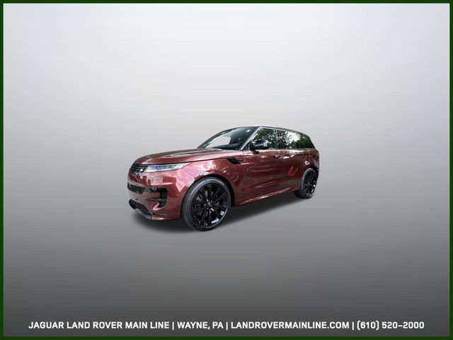 2025 Land Rover Range Rover Sport Autobiography's photo