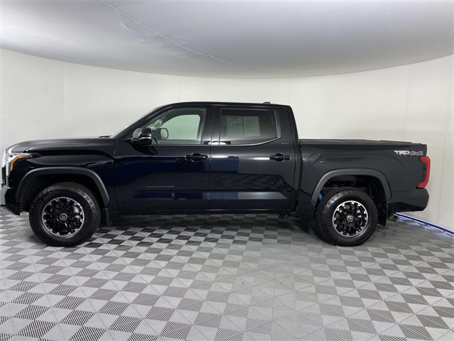 2024 Toyota Tundra SR5 photo 4