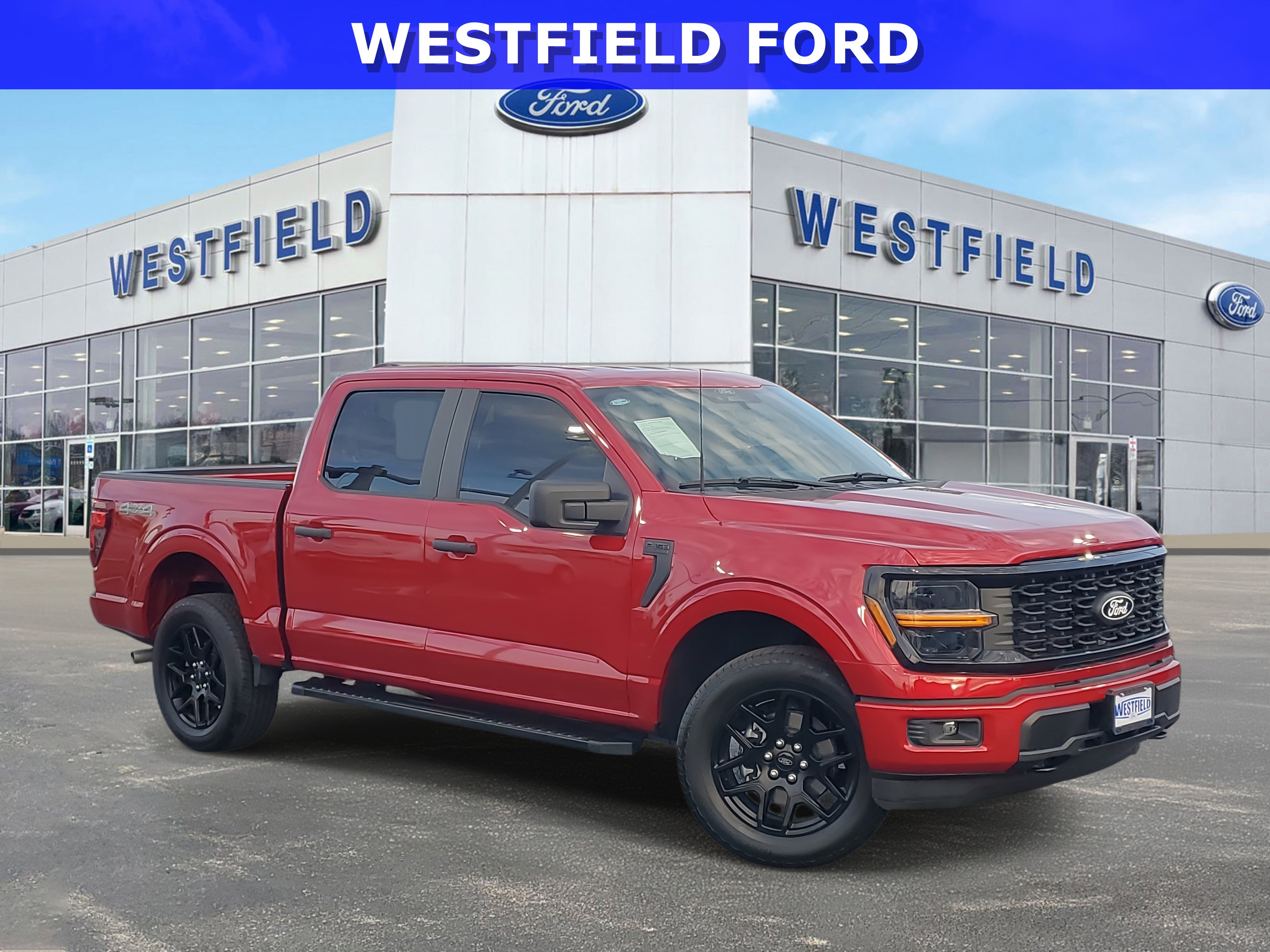 2024 Ford F-150 STX photo 2