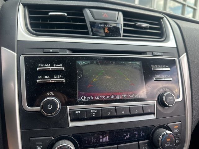 2016 Nissan Altima 2.5 SV photo 31