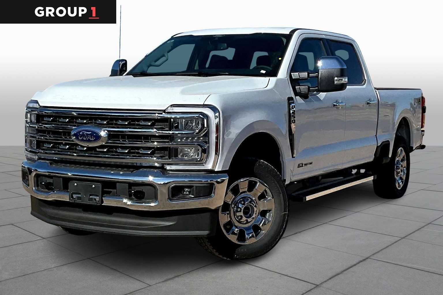 2026 Ford F-250 Super Duty Lariat's photo