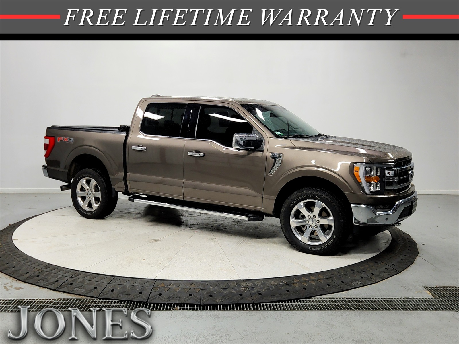 2021 Ford F-150 Lariat's photo