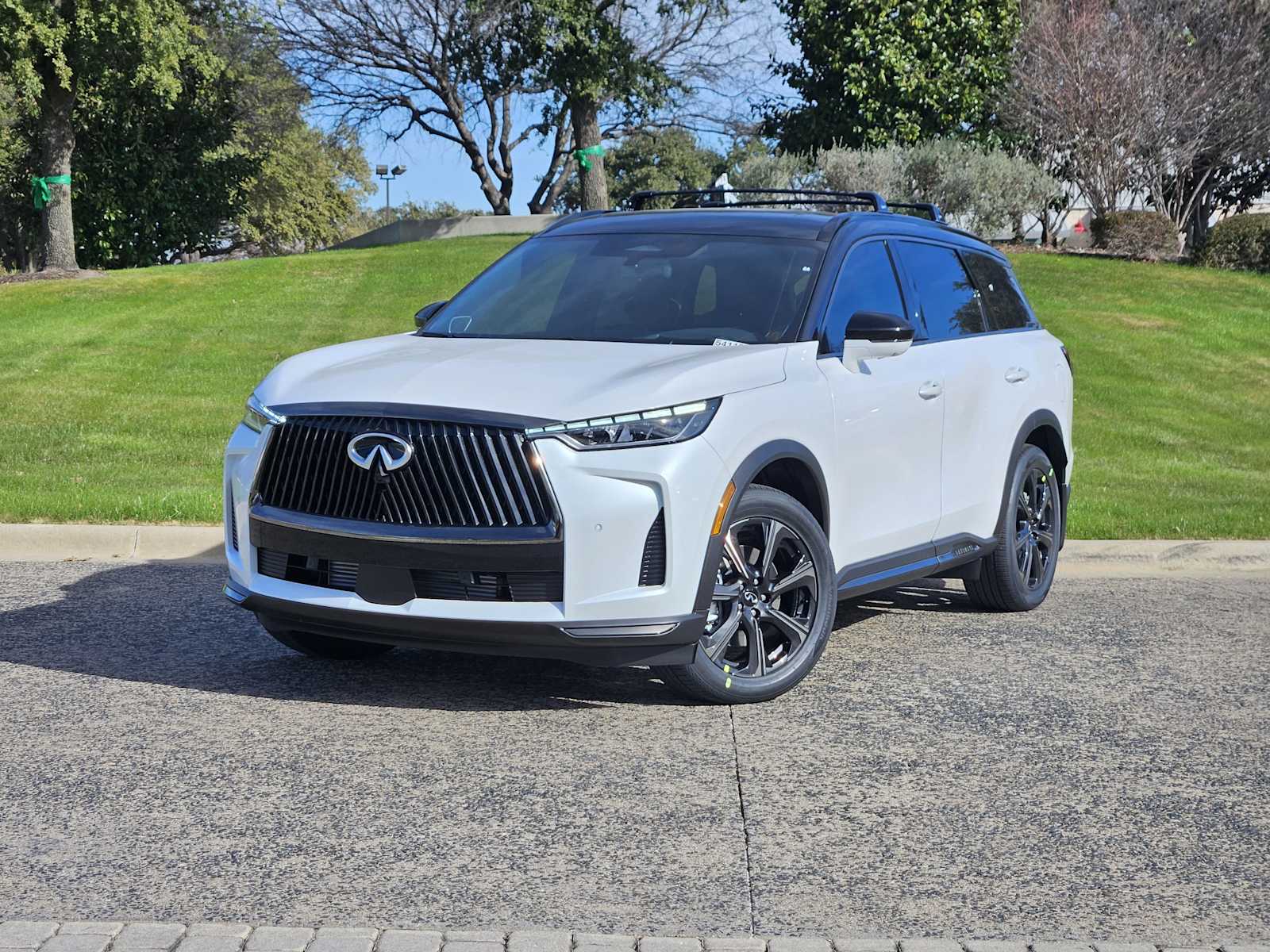 2026 INFINITI QX60 Autograph's photo