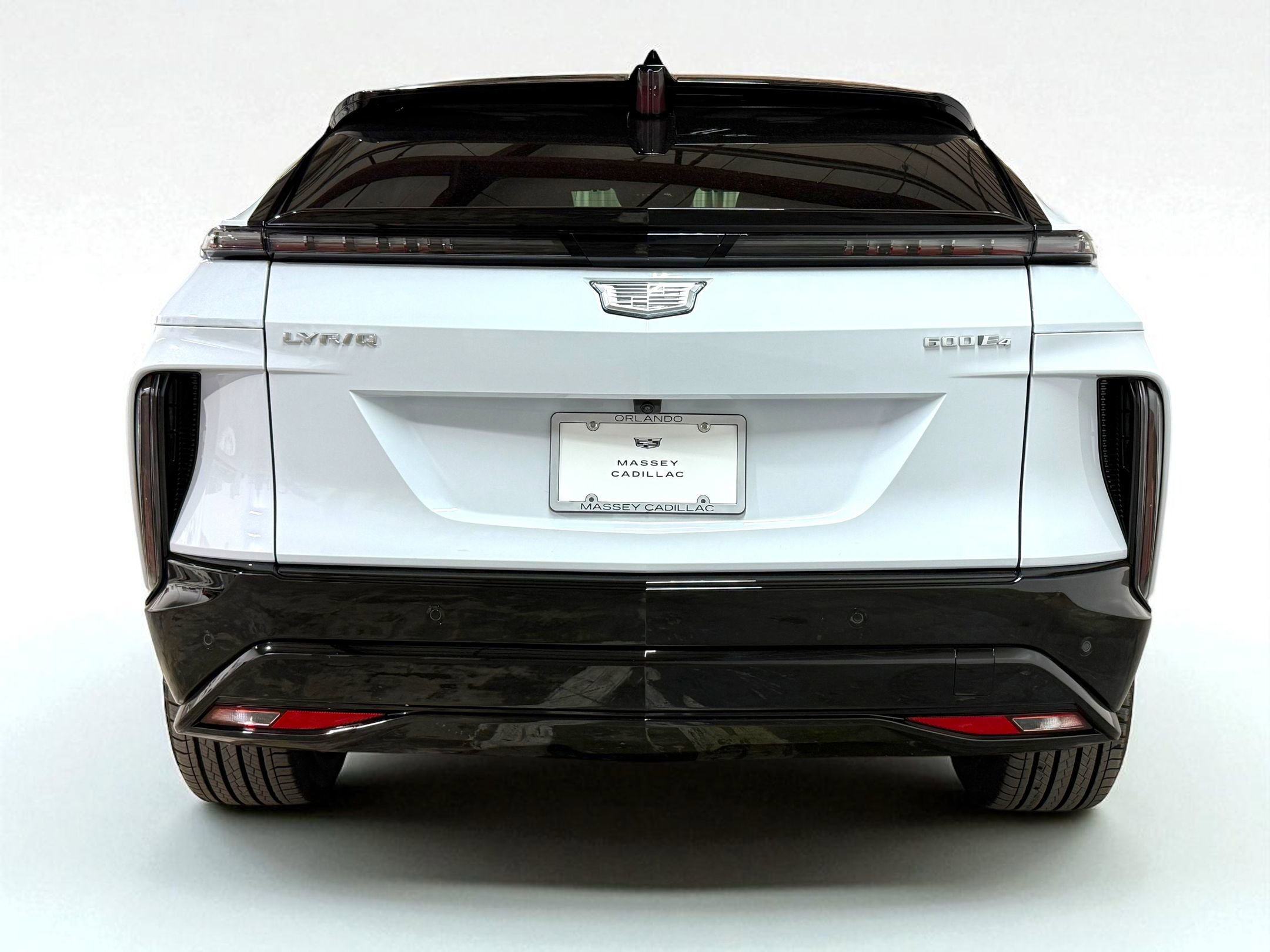2026 Cadillac Lyriq Sport photo 8