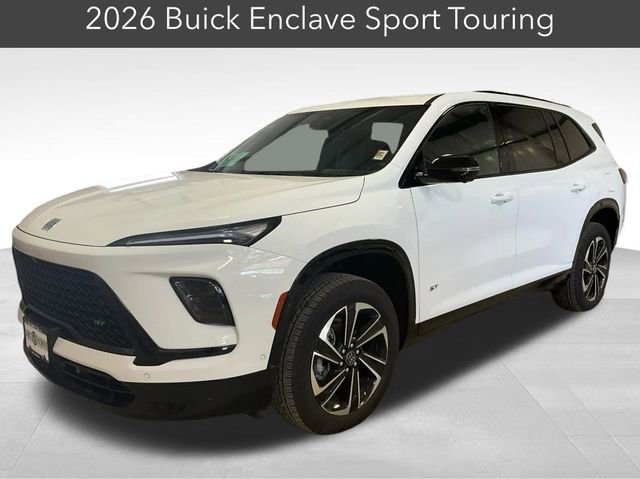 2026 Buick Enclave Sport Touring's photo