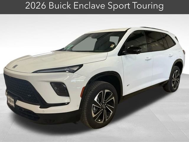 2026 Buick Enclave Sport Touring's photo