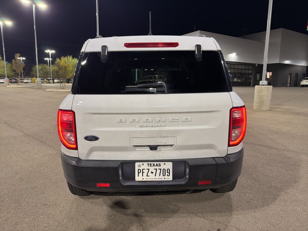 2021 Ford Bronco Sport Big Bend photo 3