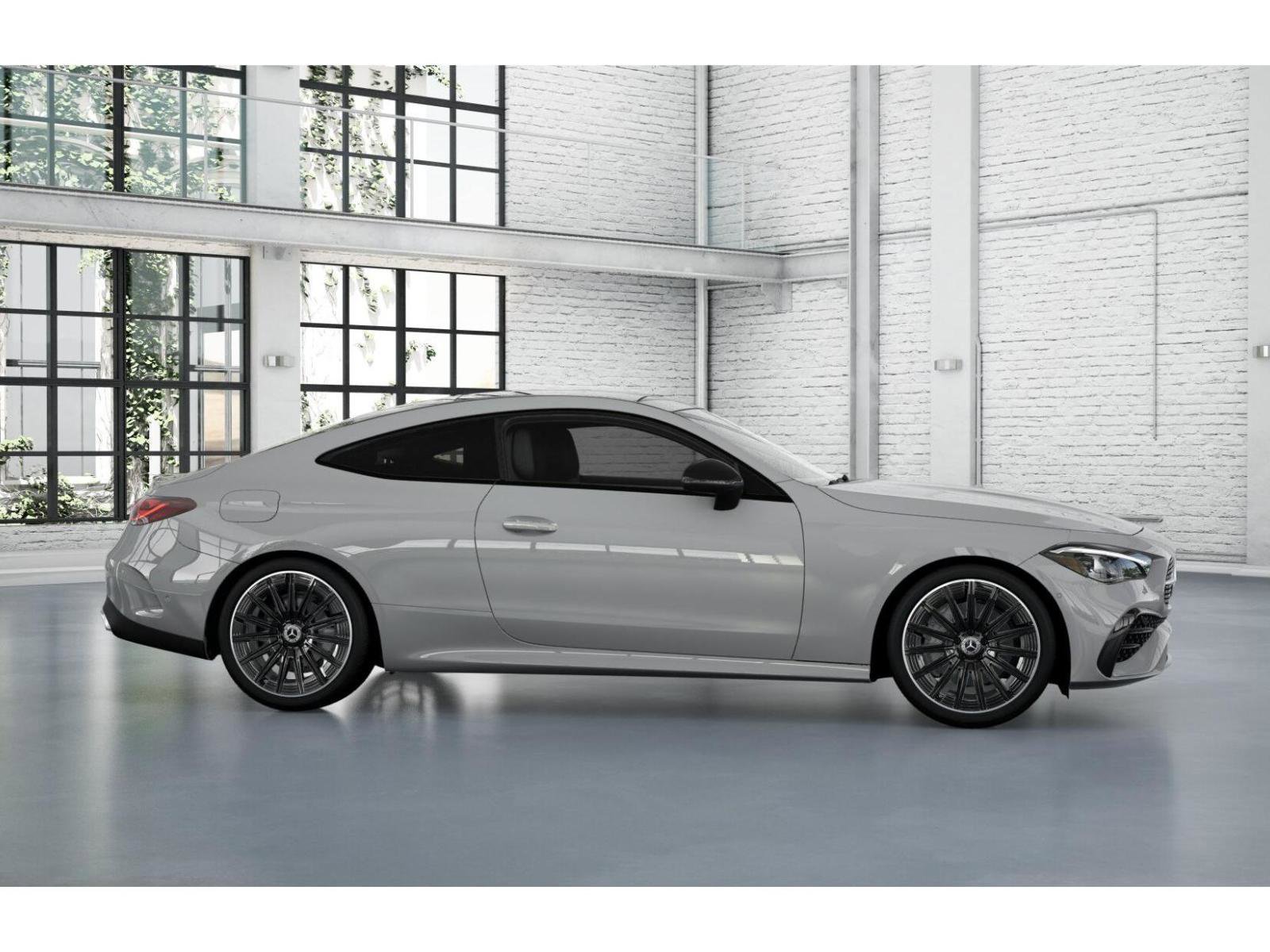 2026 Mercedes Benz CLE 300 4MATIC Coupe photo 9