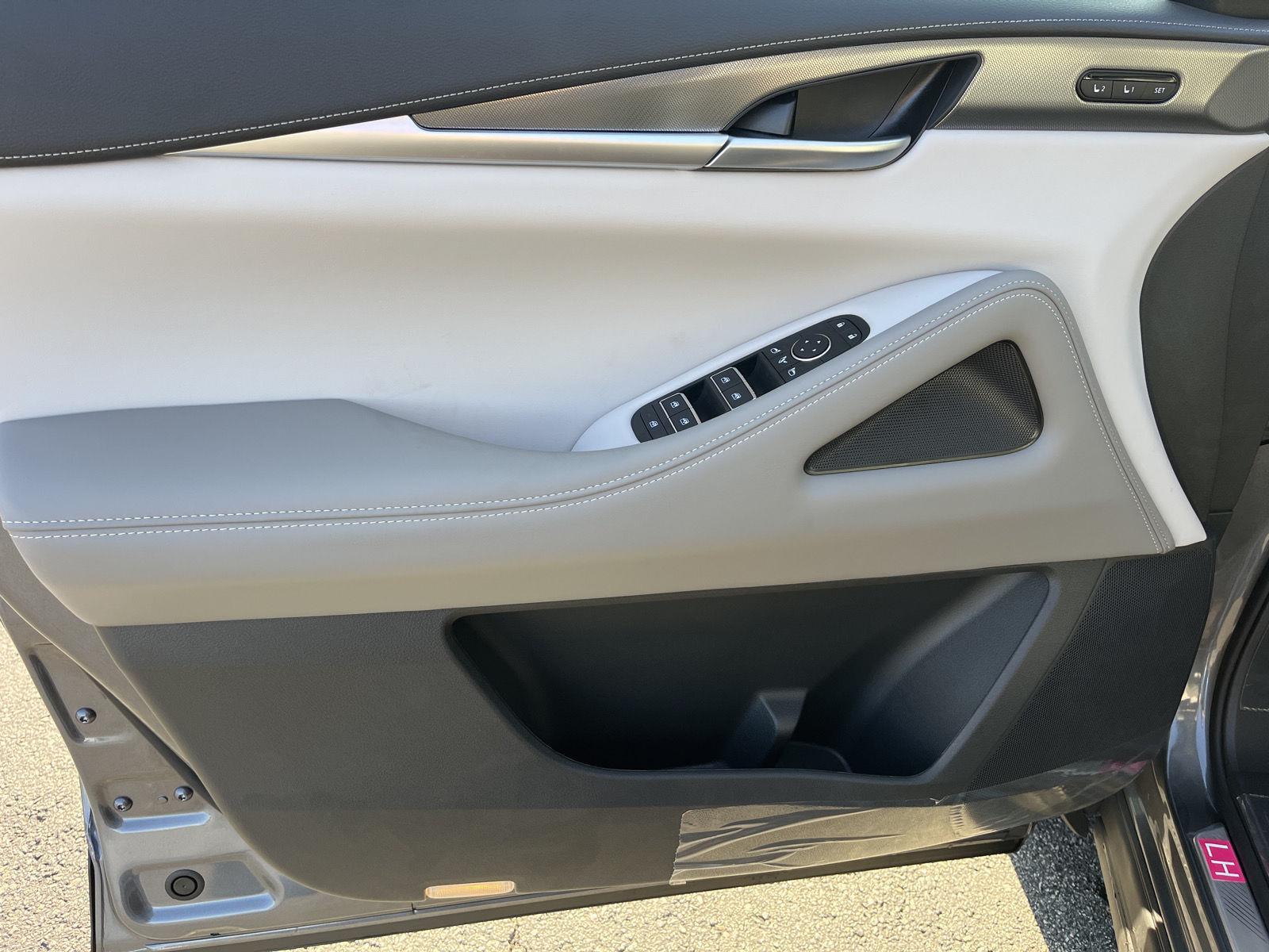 2026 Infiniti QX60 Pure AWD photo 9