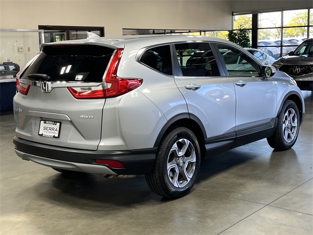 2018 Honda CR-V EX-L photo 4