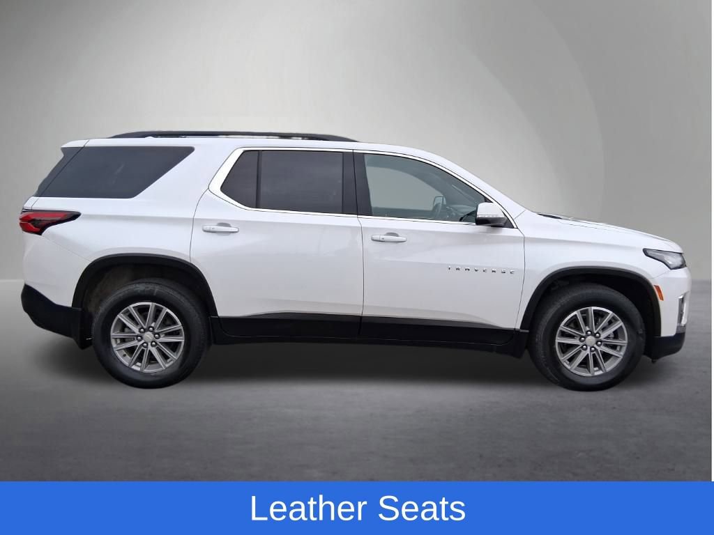 Used 2022 Chevrolet Traverse 3LT with VIN 1GNEVHKW8NJ192719 for sale in Red Wing, Minnesota