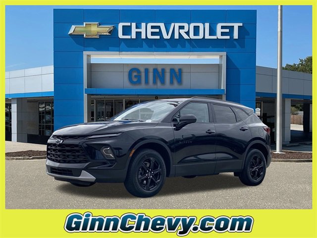 2024 Chevrolet Blazer 2LT's photo